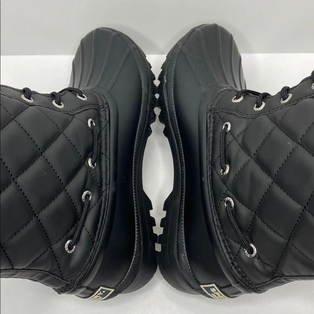 Women’s Sperry Waterproof Rain Boots size 6